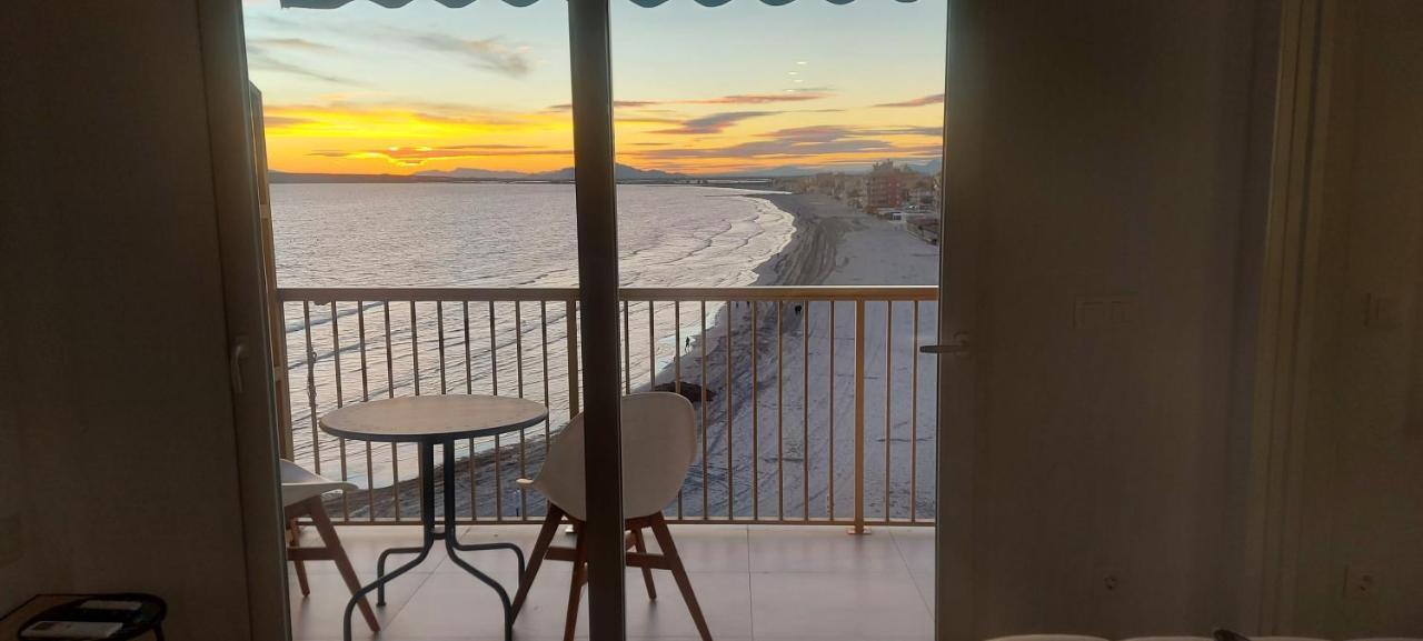 Apartament Sunset 8C Santa Pola Zewnętrze zdjęcie